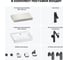 Комплект мебели для ванной комнаты с раковиной Wellsee Genuine Tree 201019537 8