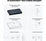 Комплект мебели с раковиной Wellsee Genuine Tree 201019550 8