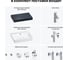 Комплект мебели с раковиной Wellsee Genuine Tree 201019541 8