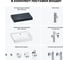 Комплект мебели с раковиной Wellsee Genuine Tree 201019546 8