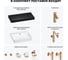 Комплект мебели для ванной комнаты с раковиной Wellsee Genuine Tree 201019644 8
