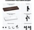 Комплект мебели для ванной комнаты с раковиной Wellsee Genuine Tree 201019862 8