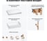 Раковина Wellsee 42 см со столешницей 80 см Pure BY 201010779 в наборе 9 в 1 8