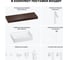 Раковина Wellsee 50 см со столешницей 140 смPure BY201011500 в наборе 10 в 1 201011500 8
