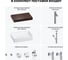 Раковина Wellsee 50 см со столешницей 80 см Pure BY в наборе 10 в 1 201011131 8