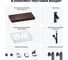 Раковина Wellsee 55 см со столешницей 100 см DeSire в наборе 10 в 1 201013502 8