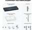 Раковина Wellsee 55 см со столешницей 120 см DeSire в наборе 10 в 1 201013546 8