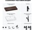 Раковина Wellsee 55 см со столешницей 100 см DeSire в наборе 10 в 1 201013507 8
