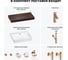 Раковина Wellsee 55 см со столешницей 100 см DeSire в наборе 10 в 1 201013504 8