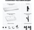 Раковина Wellsee 55 см со столешницей 120 см DeSire в наборе 10 в 1 201013577 8