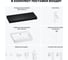 Раковина Wellsee 55 см со столешницей 120 см DeSire в наборе 10 в 1 201013585 8