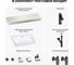 Раковина Wellsee 55 см со столешницей 140 см DeSire в наборе 10 в 1 201013597 8