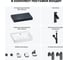 Раковина Wellsee 55 см со столешницей 80 см DeSire в наборе 10 в 1 201013422 8