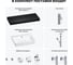 Раковина Wellsee 55 см со столешницей 120 см DeSire в наборе 10 в 1 201013586 8