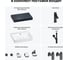 Раковина Wellsee 55 см со столешницей 80 см DeSire в наборе 10 в 1 201013427 8
