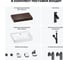 Раковина Wellsee 55 см со столешницей 80 см DeSire в наборе 10 в 1 201013442 8