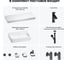 Раковина Wellsee 60 см со столешницей 120 см Halcyon в наборе 10 в 1 201012072 8