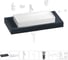 Раковина Wellsee 75 см со столешницей 100 смPure BY201011580 в наборе 10 в 1 201011580 1
