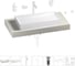 Раковина Wellsee 75 см со столешницей 100 смPure BY201011555 в наборе 10 в 1 201011555 1