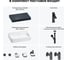 Раковина Wellsee 60 см со столешницей 80 см Halcyon 201011927 в наборе 10 в 1 8
