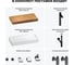 Раковина 75 см со столешницей 100 см Wellsee Pure BY Wellsee в наборе 10 в 201011592 8