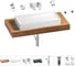 Раковина 75 см со столешницей 100 см Wellsee Pure BY Wellsee в наборе 9 в 201011601 1