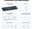 Раковина 70 см со столешницей 140 см Wellsee Graceful Pro в наборе 10 в 201012770 8