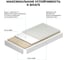 Раковина Wellsee 75 см со столешницей 100 смPure BY201011635 в наборе 10 в 1 201011635 3