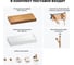 Раковина 75 см со столешницей 100 см Wellsee Pure BY Wellsee в наборе 9 в 201011609 8