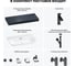 Раковина Wellsee 65 см со столешницей 120 см Eclatant 2.0 201013302 в наборе 10 в 1 8