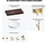 Раковина Wellsee 42 см со столешницей 100 смChalice Perfectionв наборе 9 в 1 201010188 8