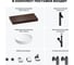 Раковина Wellsee 42 см со столешницей 100 смChalice Perfectionв наборе 10 в 1 201010172 8