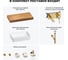 Раковина 42 см со столешницей 100 см Wellsee Pure BY Wellsee в наборе 9 в 1 201010843 8