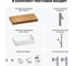 Раковина 42 см со столешницей 100 см Wellsee Pure BY Wellsee в наборе 10 в 1 201010831 8