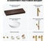 Раковина Wellsee 42 см со столешницей 120 смChalice Perfectionв наборе 10 в 1 201010298 8