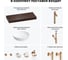Раковина Wellsee 42 см со столешницей 120 смChalice Perfectionв наборе 10 в 1 201010294 8