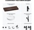 Раковина Wellsee 42 см со столешницей 120 смChalice Perfectionв наборе 10 в 1 201010627 8