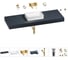 Раковина 42 см со столешницей 140 см Wellsee Pure BY Wellsee в наборе 9 в 1 201011008 1