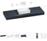 Раковина 42 см со столешницей 140 см Wellsee Pure BY Wellsee в наборе 9 в 1 201011005 1