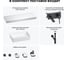 Раковина 42 см со столешницей 140 см Wellsee Pure BY Wellsee в наборе 9 в 1 201011052 8
