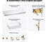 Раковина 42 см со столешницей 140 см Wellsee Pure BY Wellsee в наборе 9 в 1 201011053 8