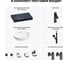 Раковина 42 см со столешницей 80 см Wellsee Chalice Perfection в наборе 10 в 1 201010487 8