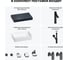 Раковина 42 см со столешницей 80 см Wellsee Pure BY Wellsee в наборе 10 в 1 201010727 8
