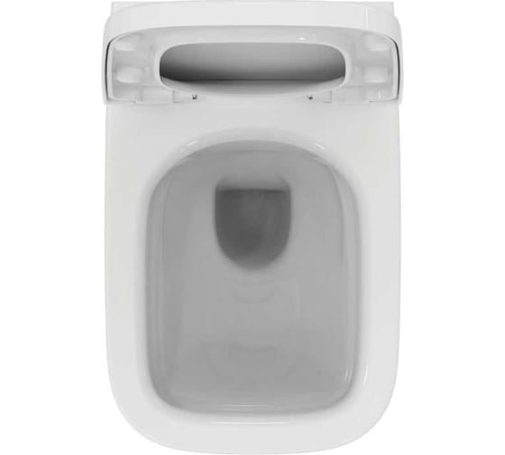 Подвесной унитаз Ideal Standard i.life A с сидением и крышкой, Euro White (Евробелый) T467101
