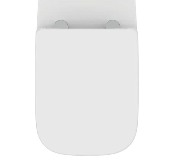 Подвесной унитаз Ideal Standard i.life A с сидением и крышкой, Euro White (Евробелый) T467101