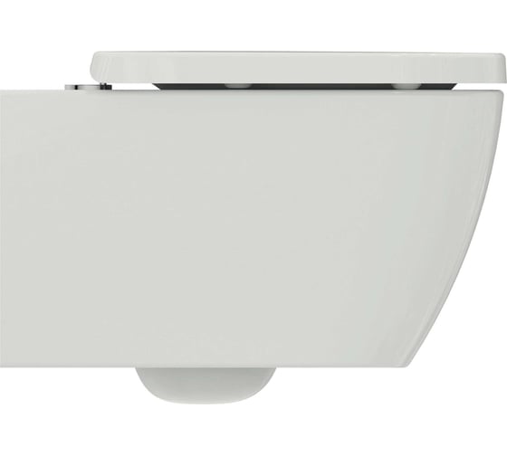 Подвесной унитаз Ideal Standard i.life B с сидением и крышкой, Euro White (Евробелый) T521701