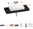 Раковина 75 см со столешницей 120 см Wellsee Pure BY Wellsee в наборе 9 в 1 201011784 1