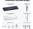 Раковина 75 см со столешницей 140 см Wellsee Pure BY Wellsee в наборе 10 в 1 201011816 8