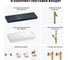 Раковина 75 см со столешницей 140 см Wellsee Pure BY Wellsee в наборе 10 в 1 201011813 8