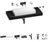 Раковина 75 см со столешницей 120 см Wellsee Pure BY Wellsee в наборе 9 в 1 201011787 1